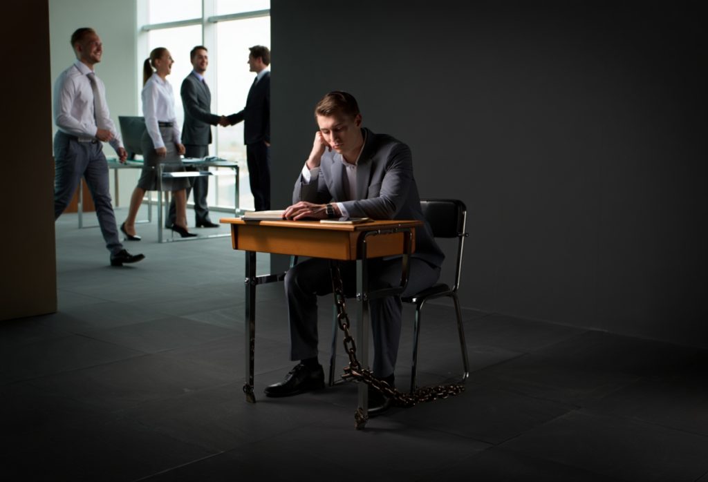 Why Employees Leave When They Don't See a Future