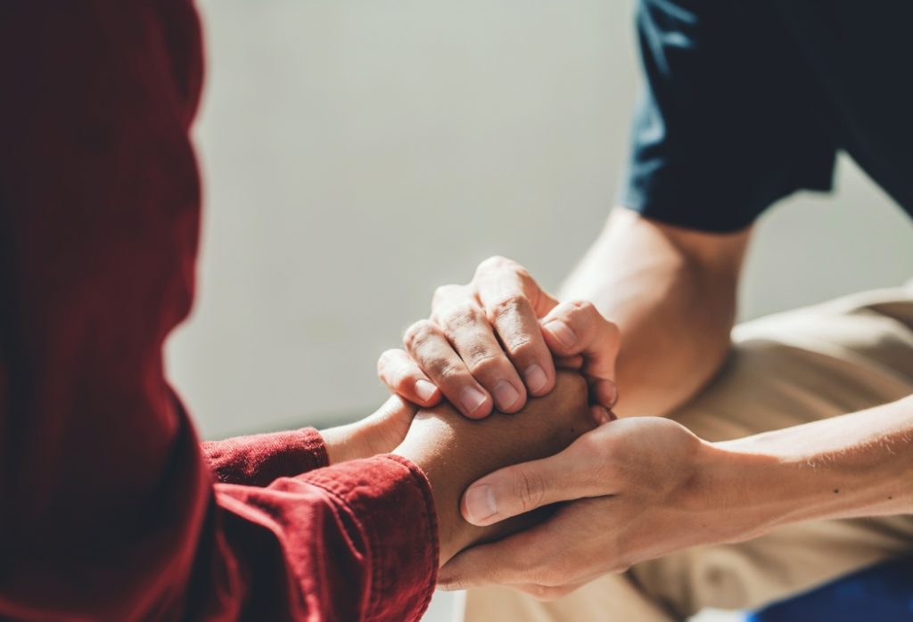 Facing Relationship Struggles in a Stressed-Out Society